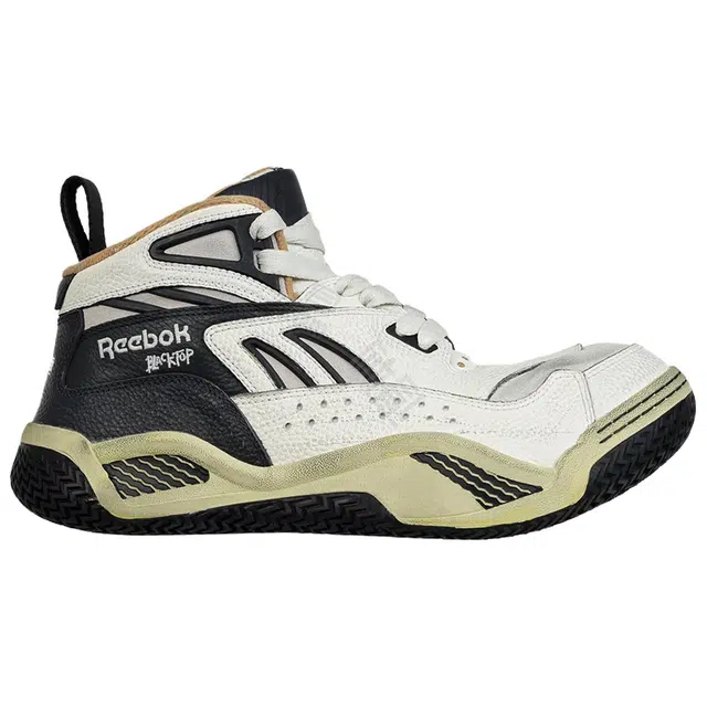 HED MAYNER x Reebok BLACK TOP