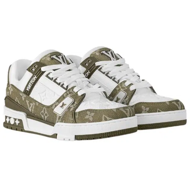 LOUIS VUITTON Trainer LOGO