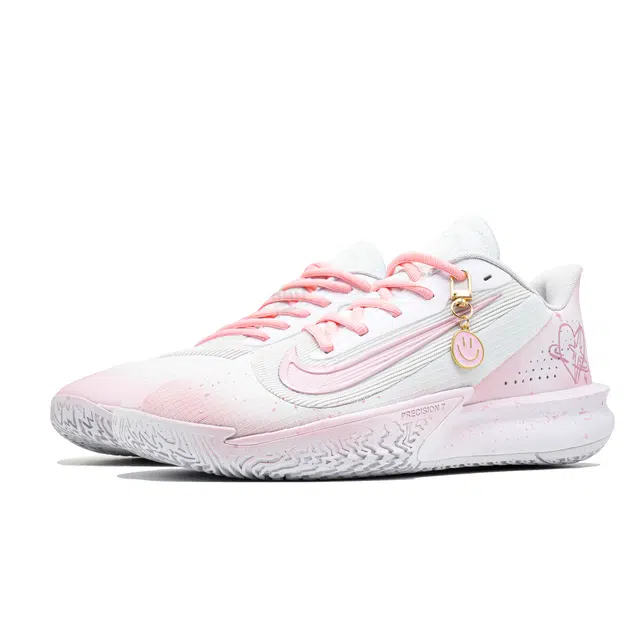 Nike Precision 7 Pink Story