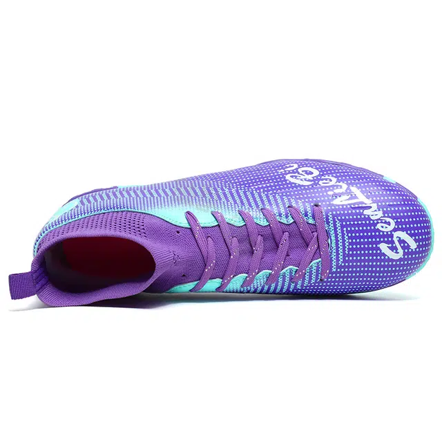 Sportful Round Toe Comfort Football Shoes Men