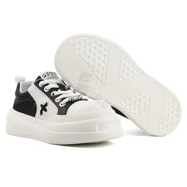 佐塞斯 潮流舒适简约百搭时尚 低帮 板鞋 男款