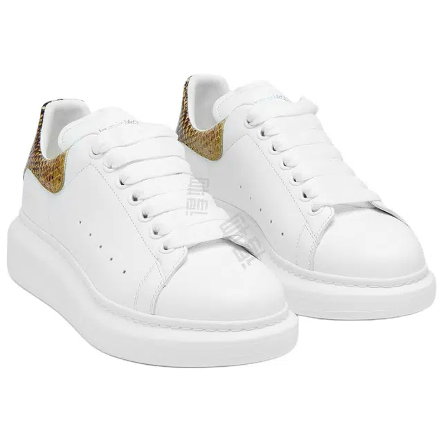 Alexander McQueen Oversized Sneaker