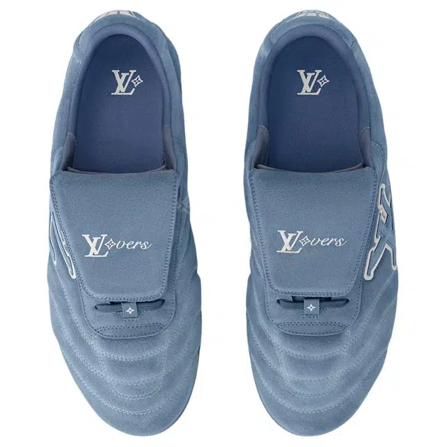 LOUIS VUITTON Footprint Soccer