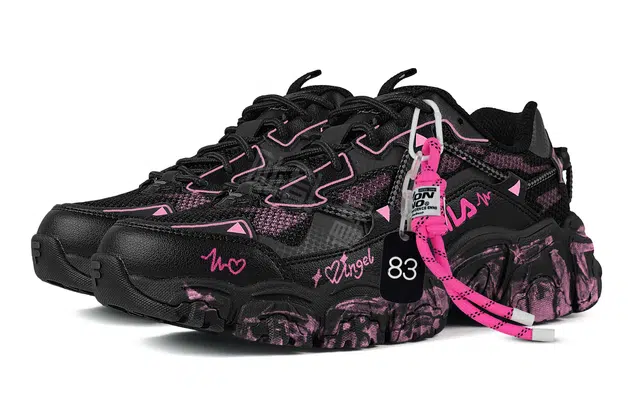 FILA Fluid