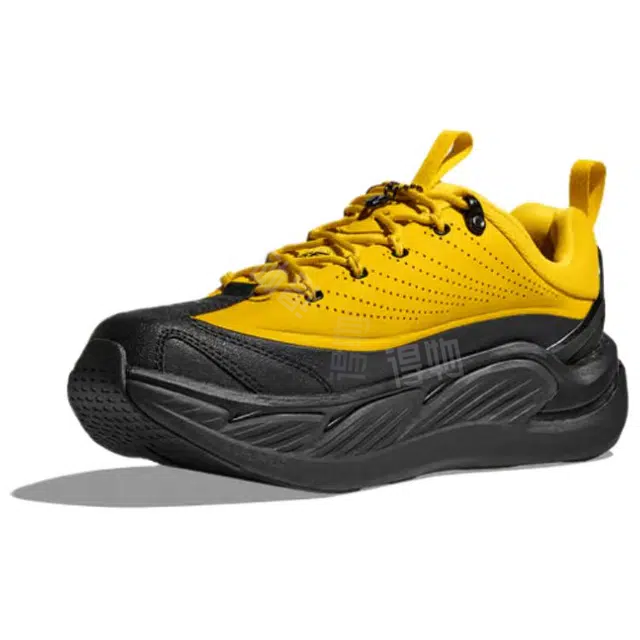 Spencer Badu x HOKA ONE ONE ELEVON X