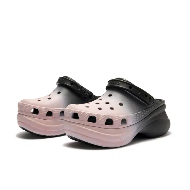 Crocs Bae Clog EVA black pink