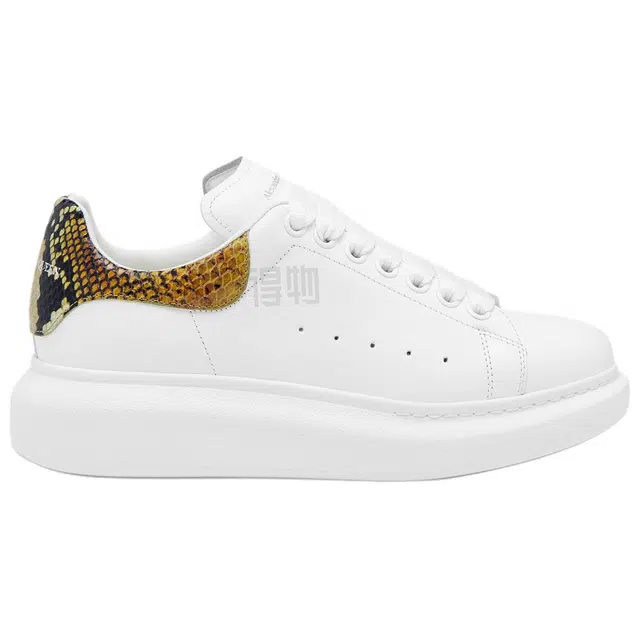 Alexander McQueen Oversized Sneaker