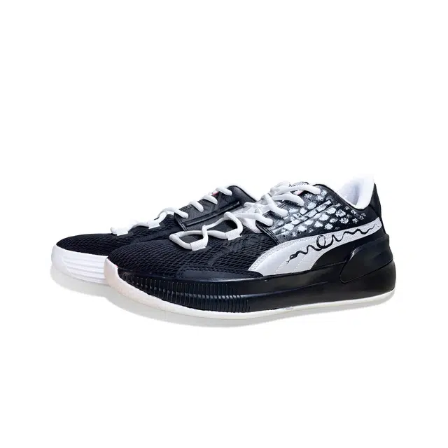 PUMA Clyde Hardwood Team