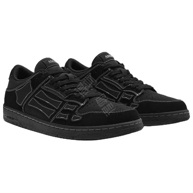 AMIRI Skel-Top Low