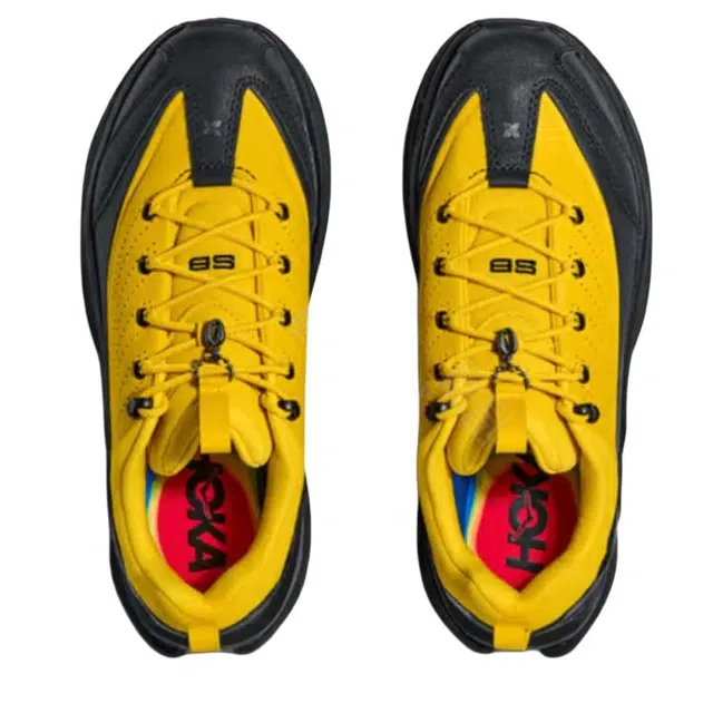 Spencer Badu x HOKA ONE ONE ELEVON X