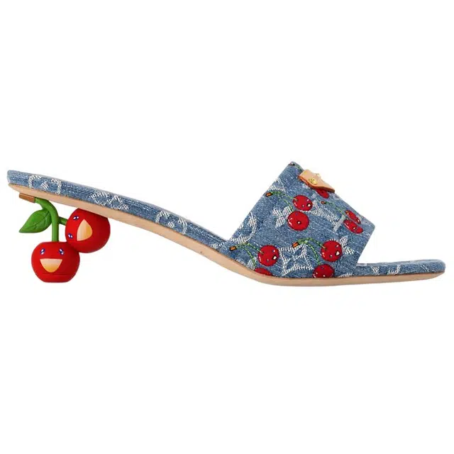 Takashi Murakami x LOUIS VUITTON Lily 5.5cm