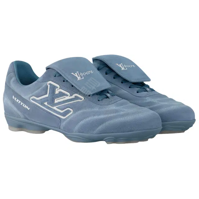 LOUIS VUITTON Footprint Soccer