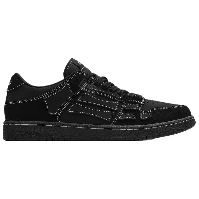 AMIRI Skel-Top Low