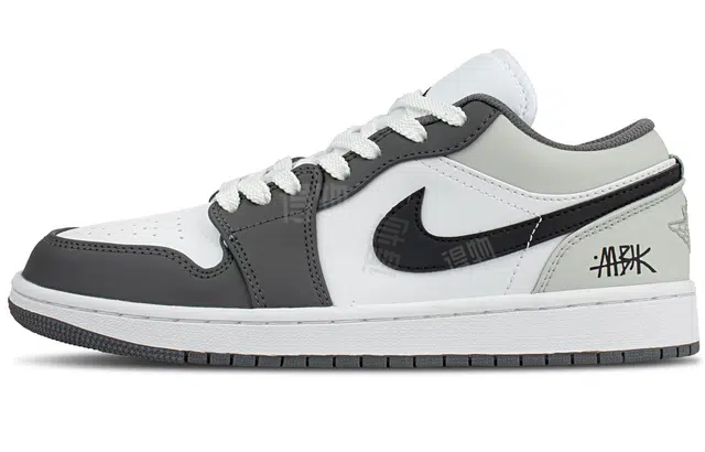 Jordan Air Jordan 1 Low Grey