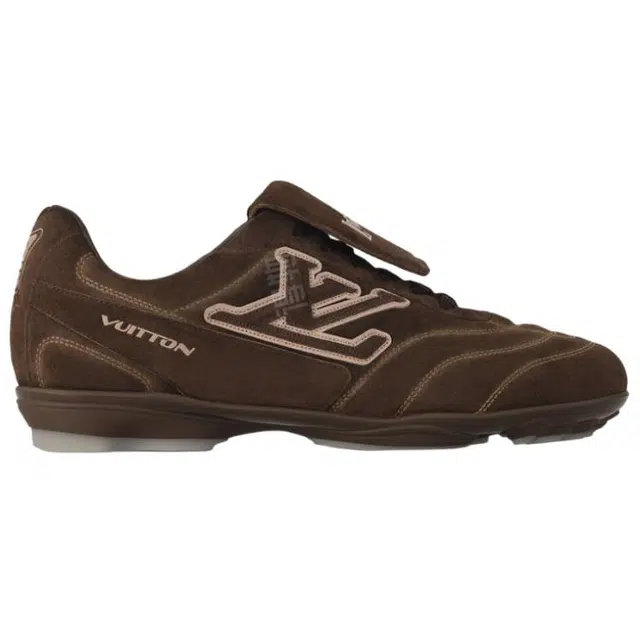 LOUIS VUITTON Footprint Soccer