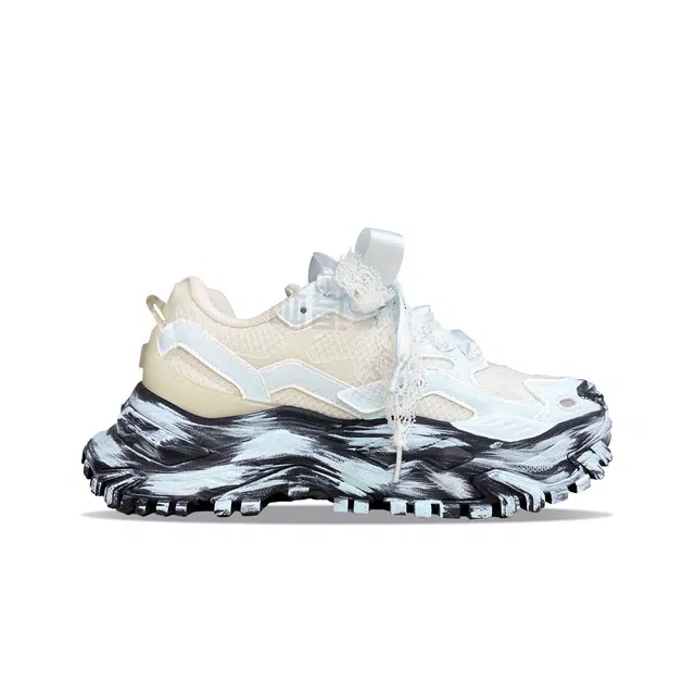 FILA FUSION BIANCO