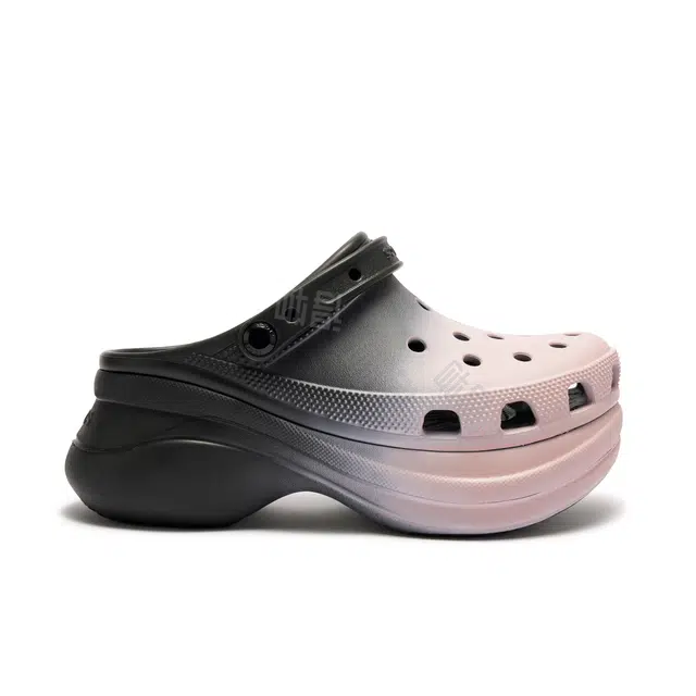 Crocs Bae Clog EVA black pink