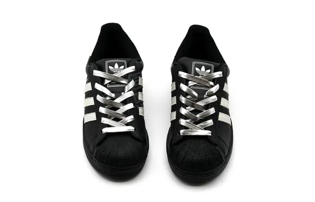 adidas Superstar 2 Silver