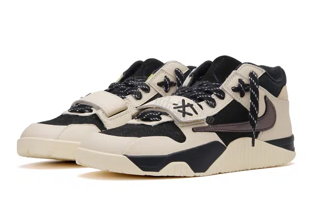 Travis Scott x Jordan Jumpman Jack TR iSO