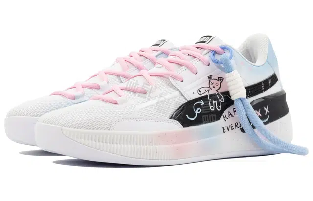 PUMA Clyde Hardwood Team