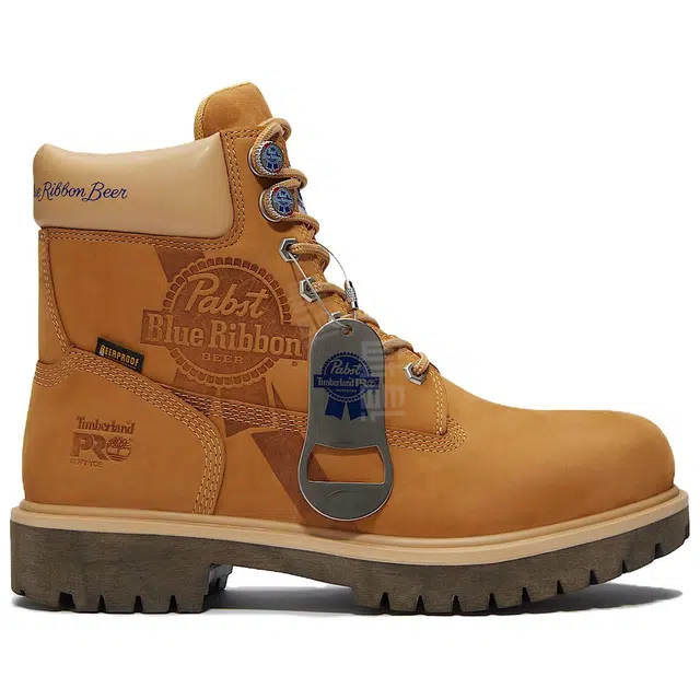 PABST BLUE RIBBON x Timberland PRO Direct Attach