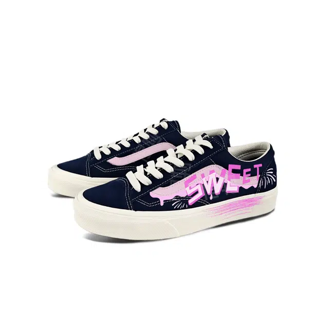 Vans Style 36 suede sweet