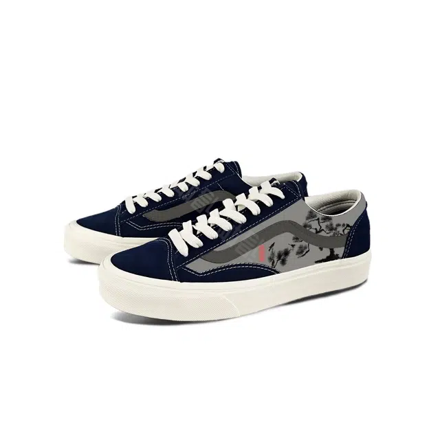 Vans Style 36 suede