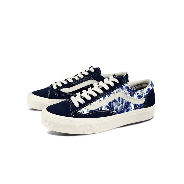 Vans Style 36 suede