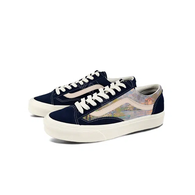 Vans Style 36 suede