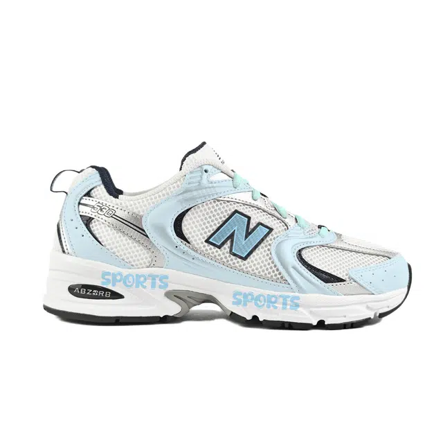 New Balance 530 Pink Blue