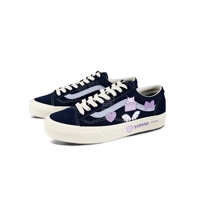 Vans Style 36 suede