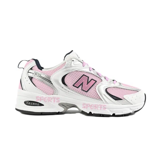 New Balance 530 Pink Blue