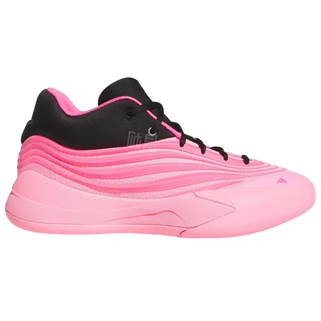 adidas Dame 10 Pink Black