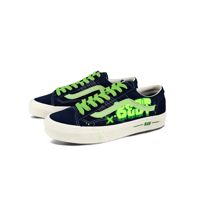 Vans Style 36 suede