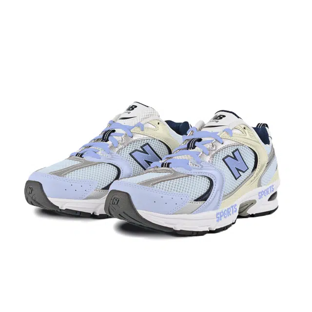 New Balance 530 Blue Yellow