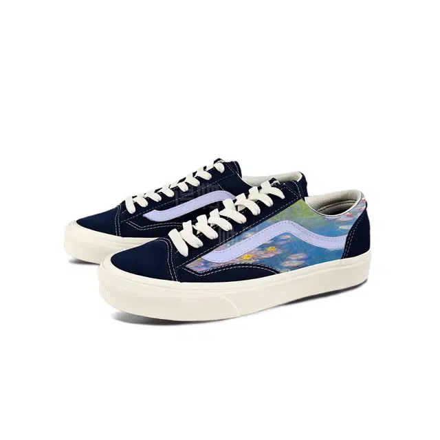 Vans Style 36 suede