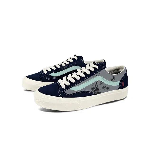 Vans Style 36 suede
