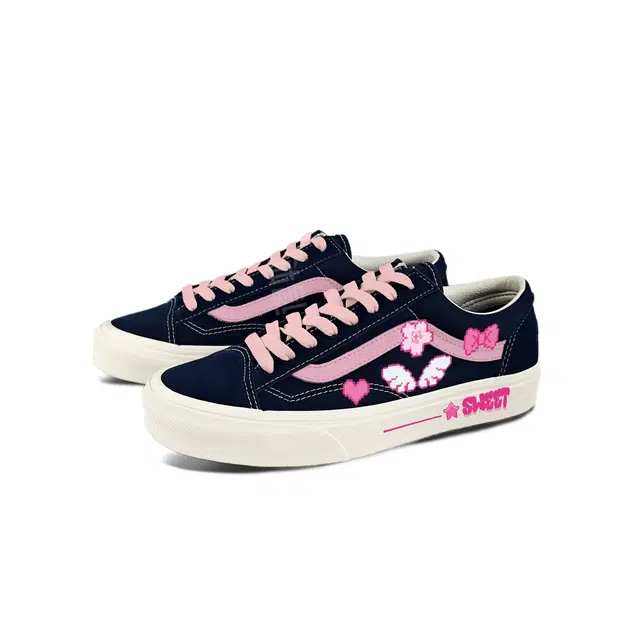 Vans Style 36 suede