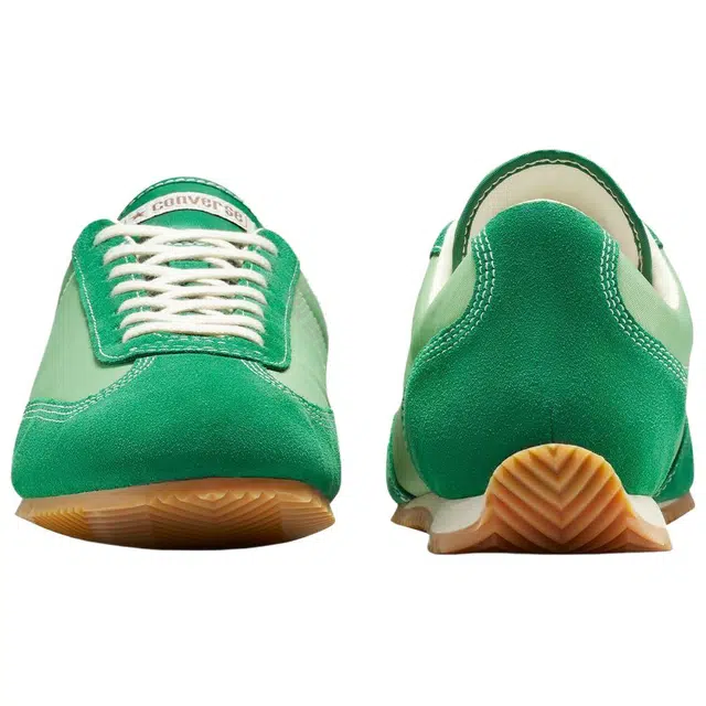 Tyler The Creator x Converse Coach Jogger Forest Shade Green