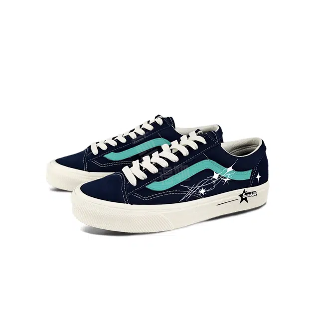 Vans Style 36 suede
