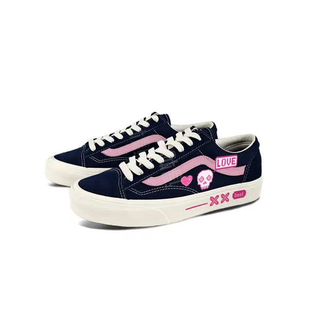 Vans Style 36 suede