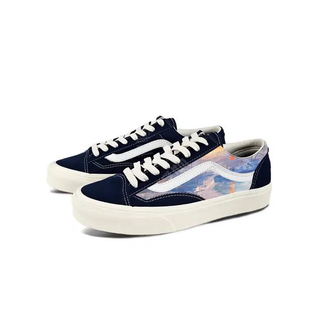 Vans Style 36 suede