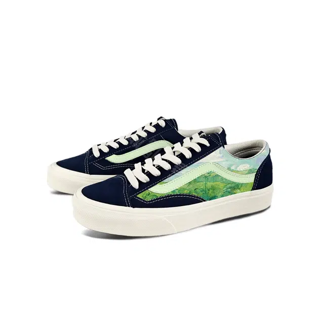 Vans Style 36 suede
