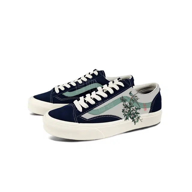 Vans Style 36 suede