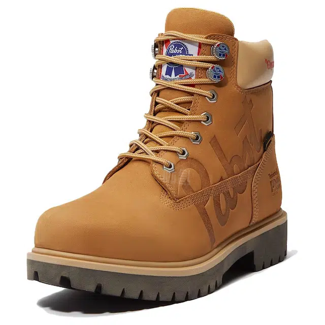 PABST BLUE RIBBON x Timberland PRO Direct Attach