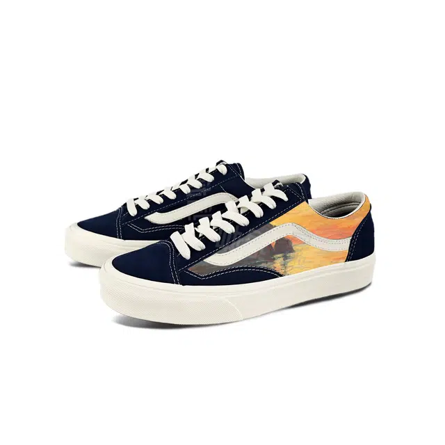 Vans Style 36 suede