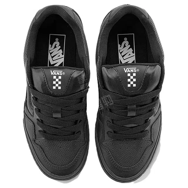Vans Caldrone