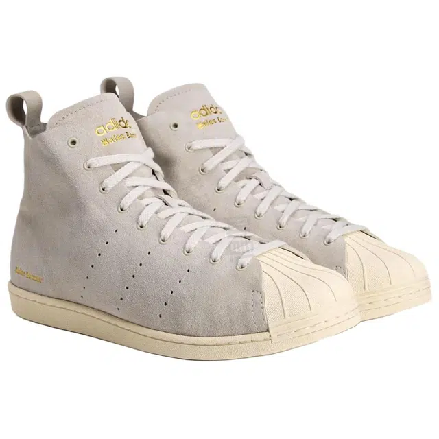 WALES BONNER x adidas Superstar Hi