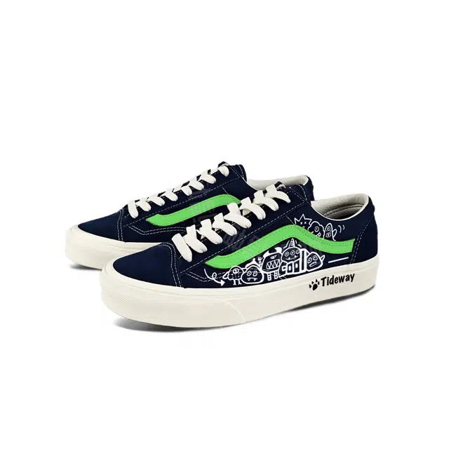 Vans Style 36 suede