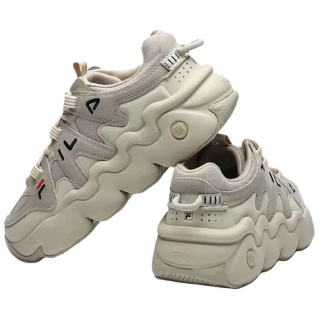 FILA BARRICADE II